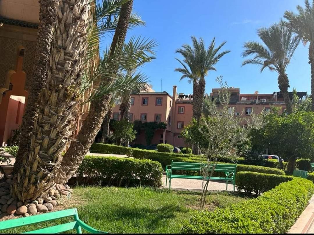 Riad Lahbiba Marrakesh Esterno foto