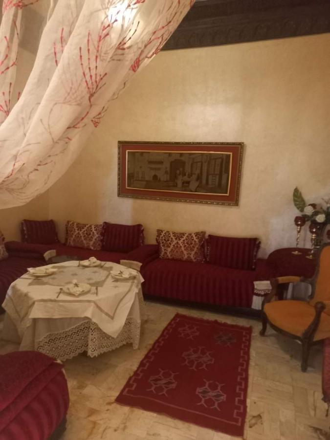 Riad Lahbiba Marrakesh Esterno foto