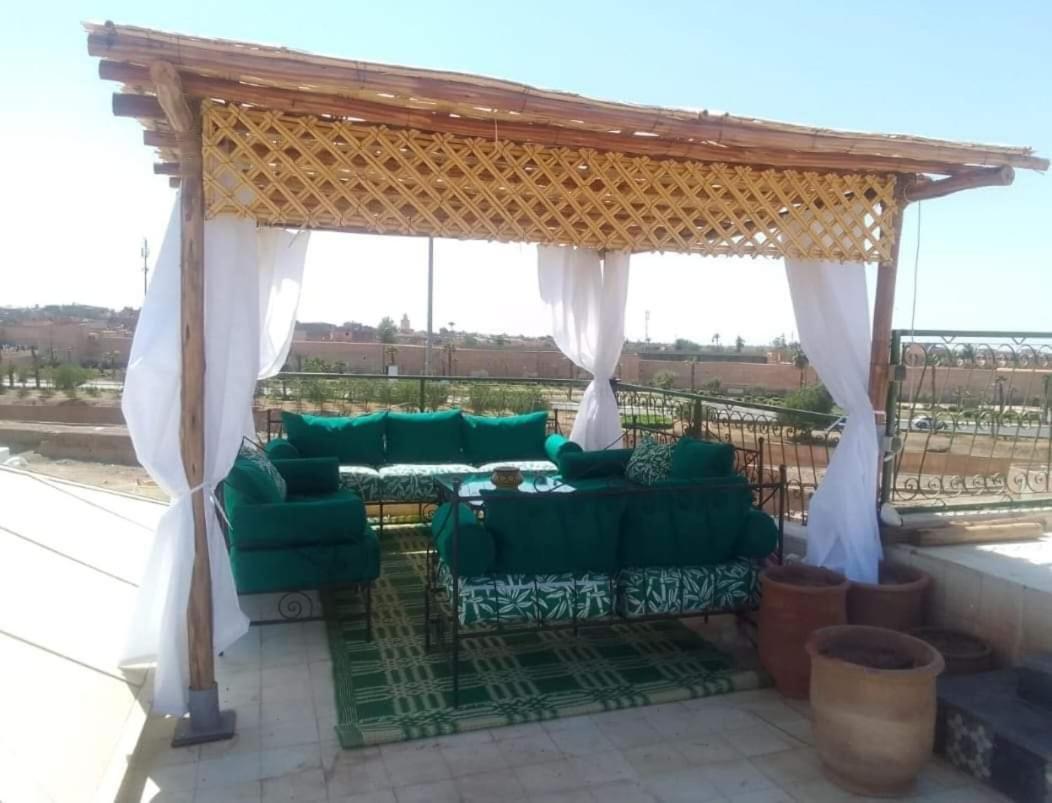 Riad Lahbiba Marrakesh Esterno foto