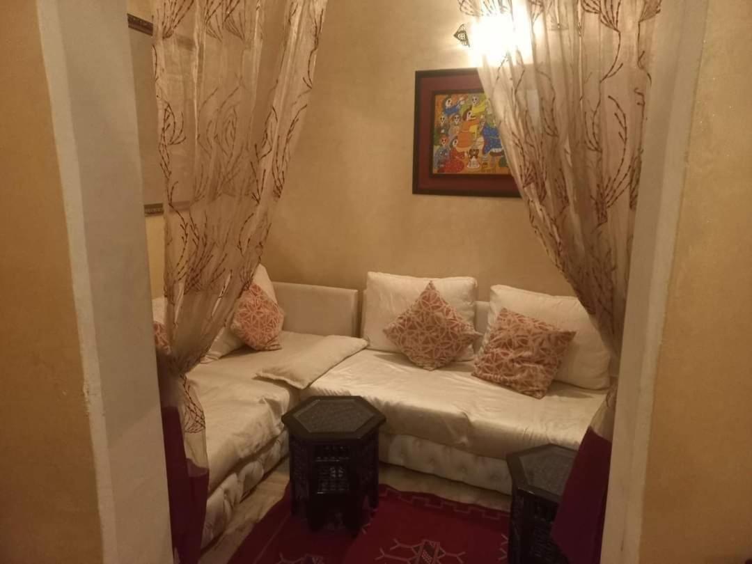 Riad Lahbiba Marrakesh Esterno foto