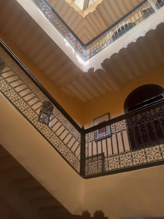 Riad Lahbiba Marrakesh Esterno foto
