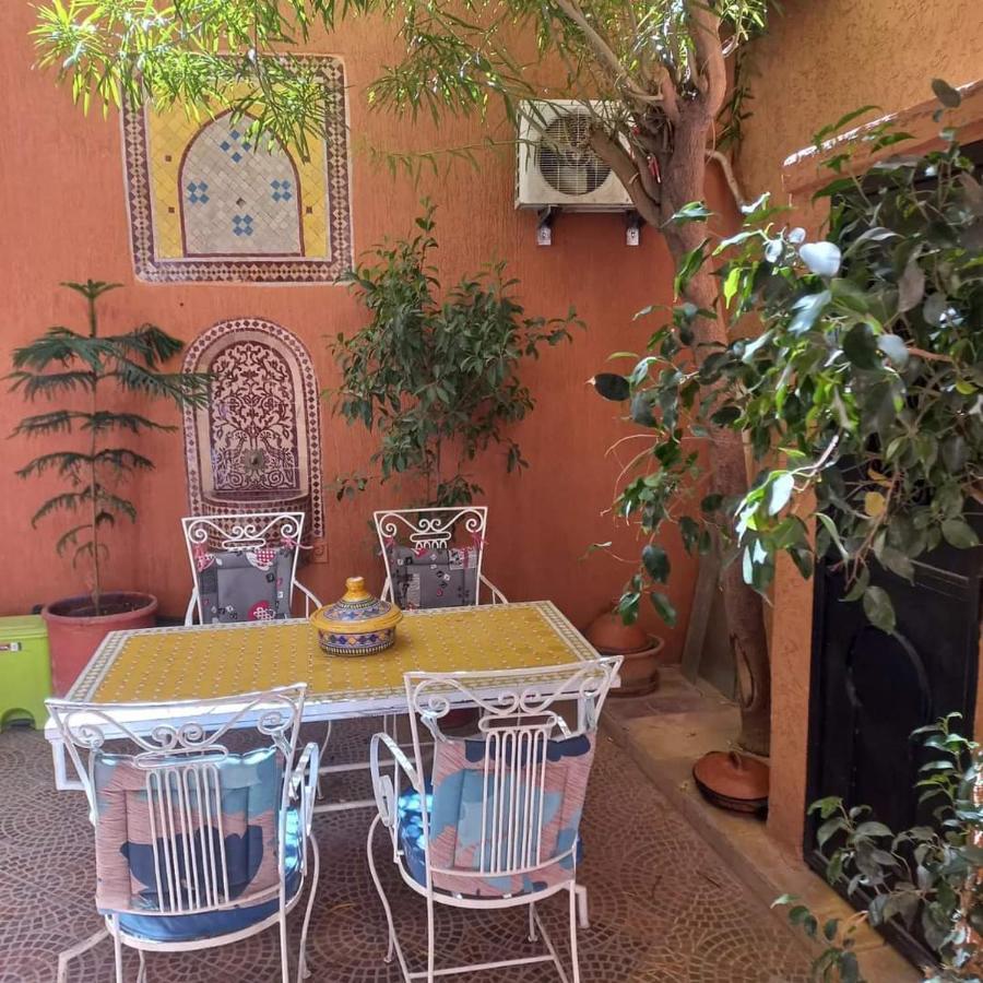 Riad Lahbiba Marrakesh Esterno foto