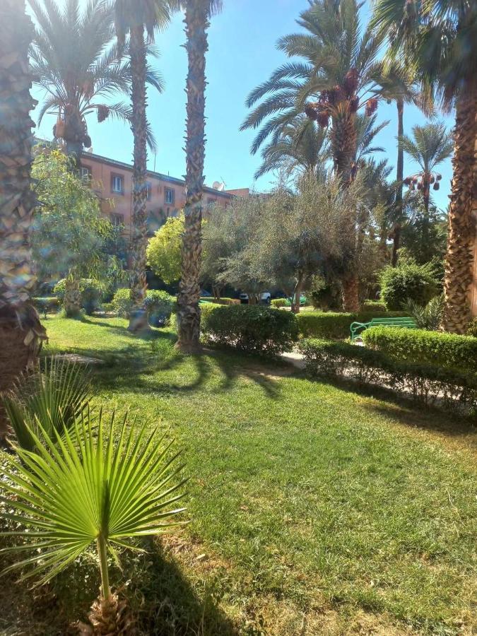 Riad Lahbiba Marrakesh Esterno foto