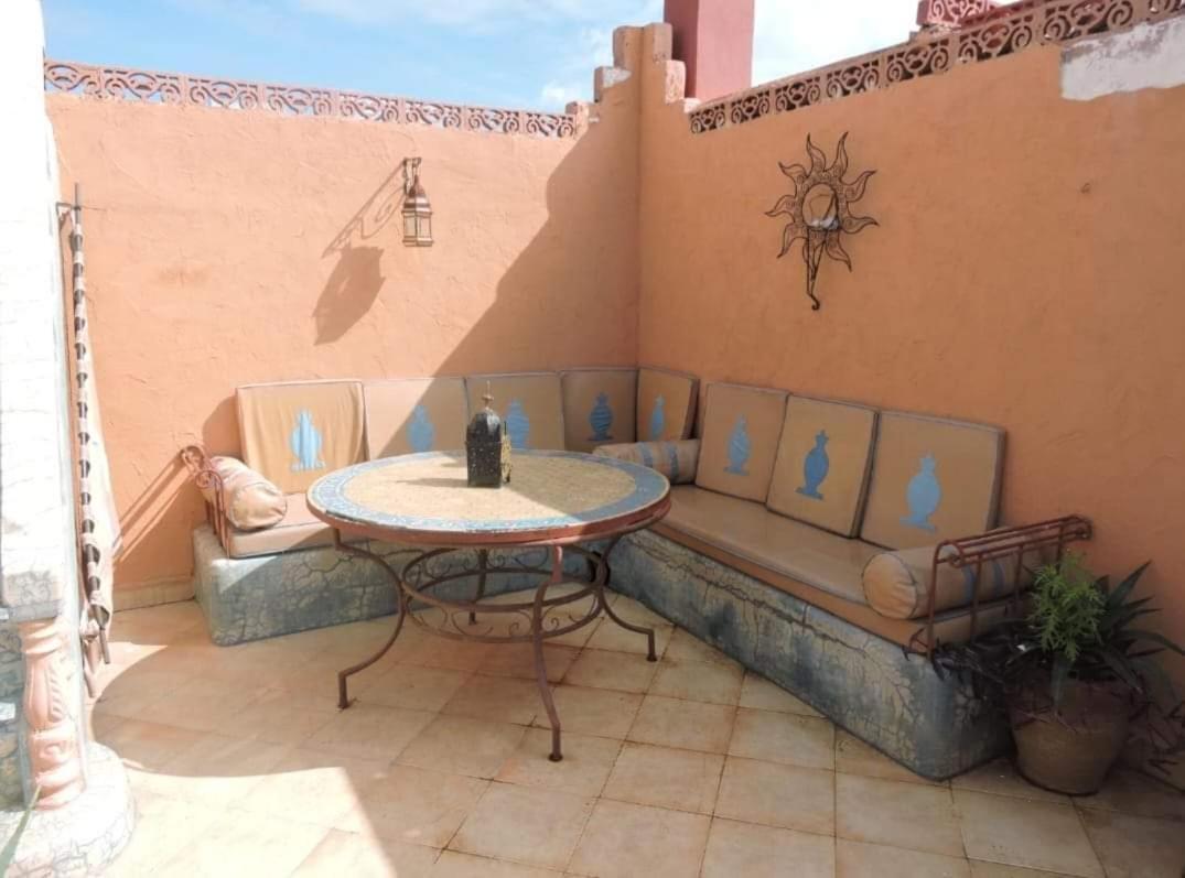Riad Lahbiba Marrakesh Esterno foto