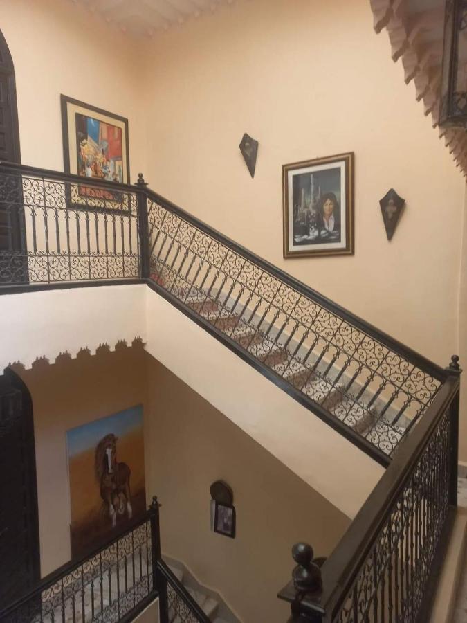 Riad Lahbiba Marrakesh Esterno foto