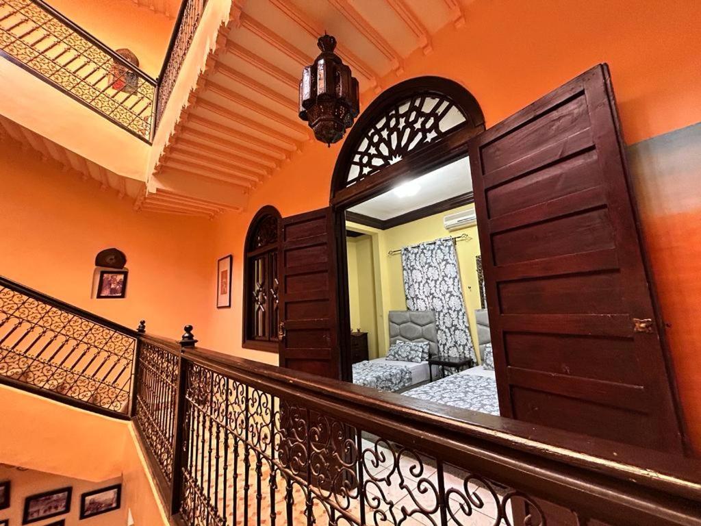 Riad Lahbiba Marrakesh Esterno foto