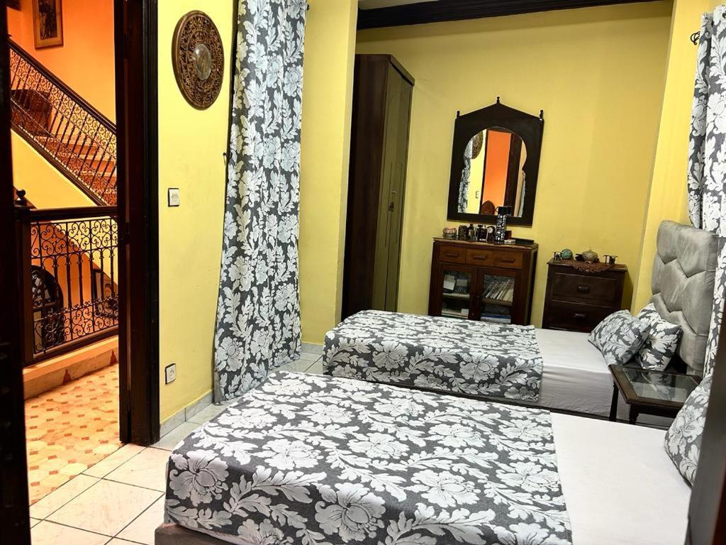 Riad Lahbiba Marrakesh Esterno foto