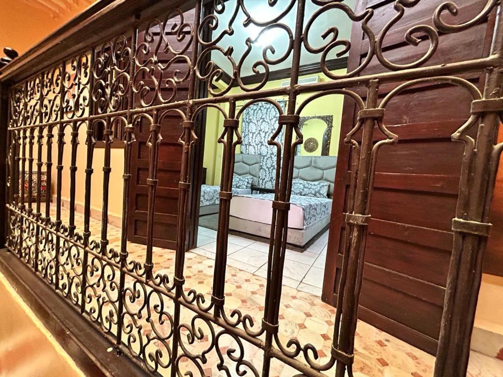Riad Lahbiba Marrakesh Esterno foto