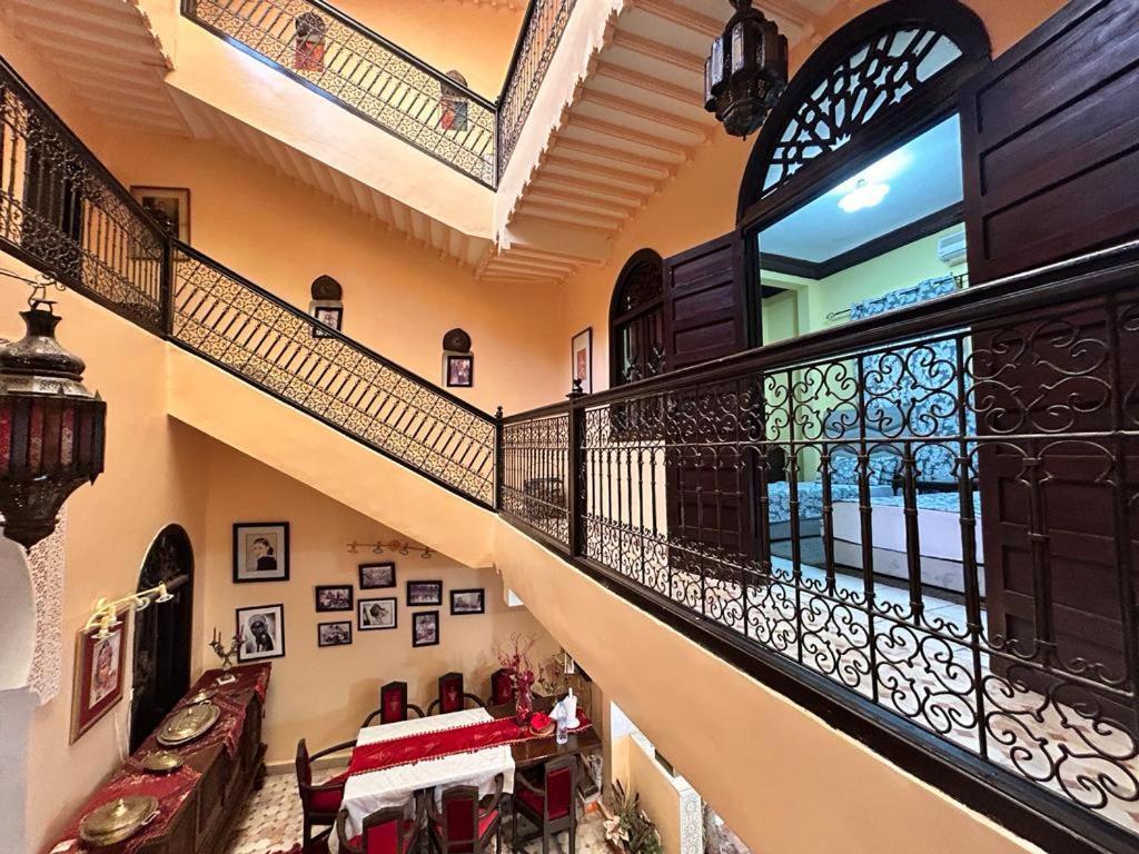 Riad Lahbiba Marrakesh Esterno foto