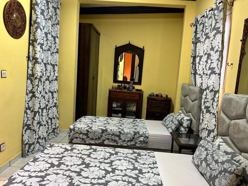 Riad Lahbiba Marrakesh Esterno foto