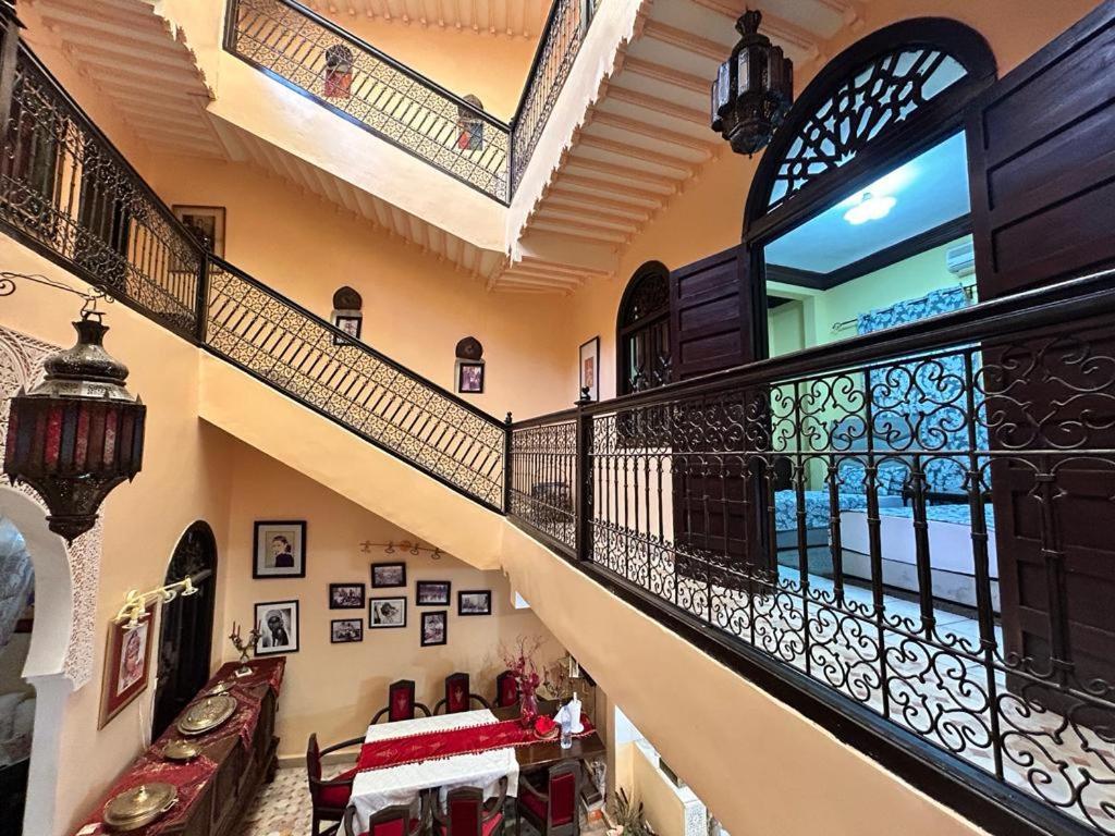 Riad Lahbiba Marrakesh Esterno foto